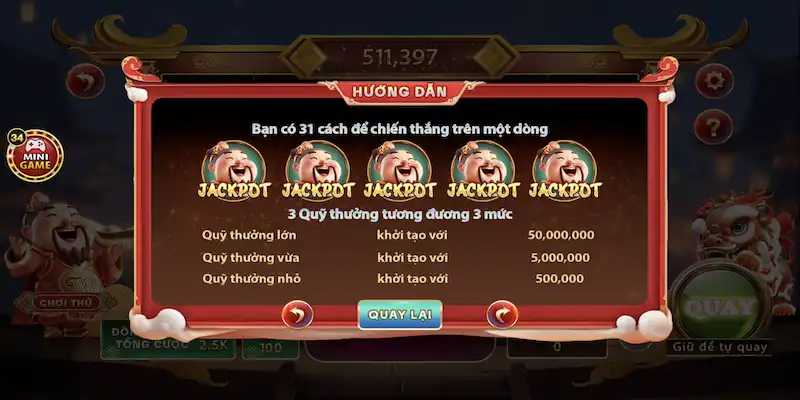 3 tips chơi thắng nhanh của cao thủ tại game Thần Tài