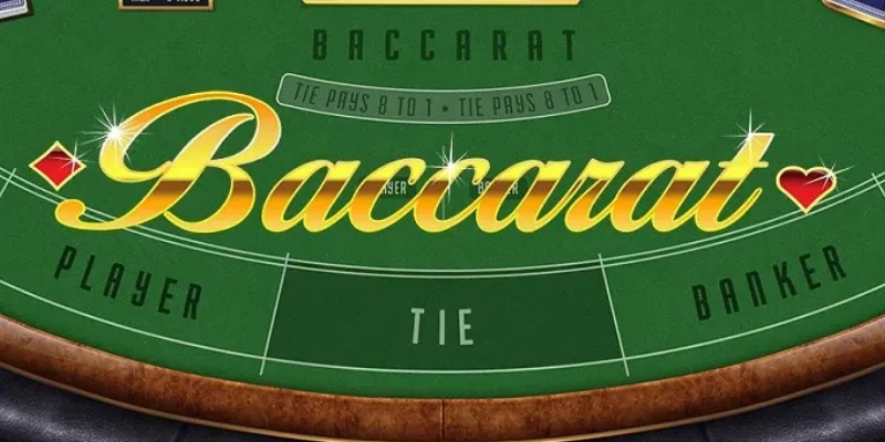 Baccarat GO88 là game casino mang đến tiền thưởng lớn cho bạn