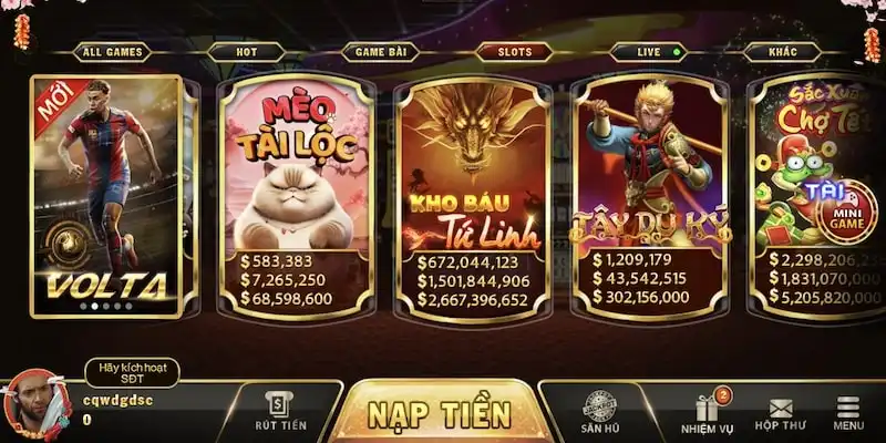 game slot online