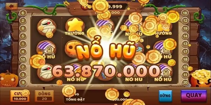 Sự phát triển đặc sắc của game slot online tại GO88