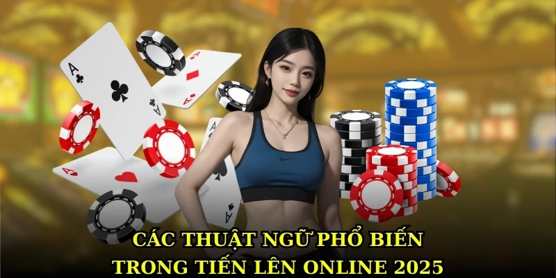 Các thuật ngữ phổ biến trong Tiến lên 2025